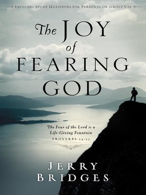 cover image of The Joy of Fearing God